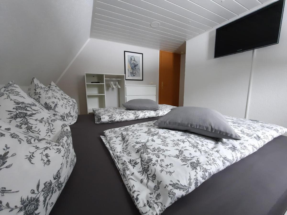 Ferienhaus Am Erzgebirgskamm Marienberg Ngoại thất bức ảnh