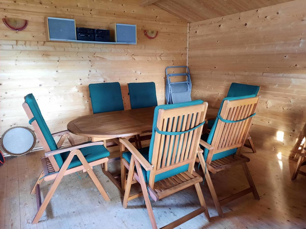 Ferienhaus Am Erzgebirgskamm Marienberg Ngoại thất bức ảnh